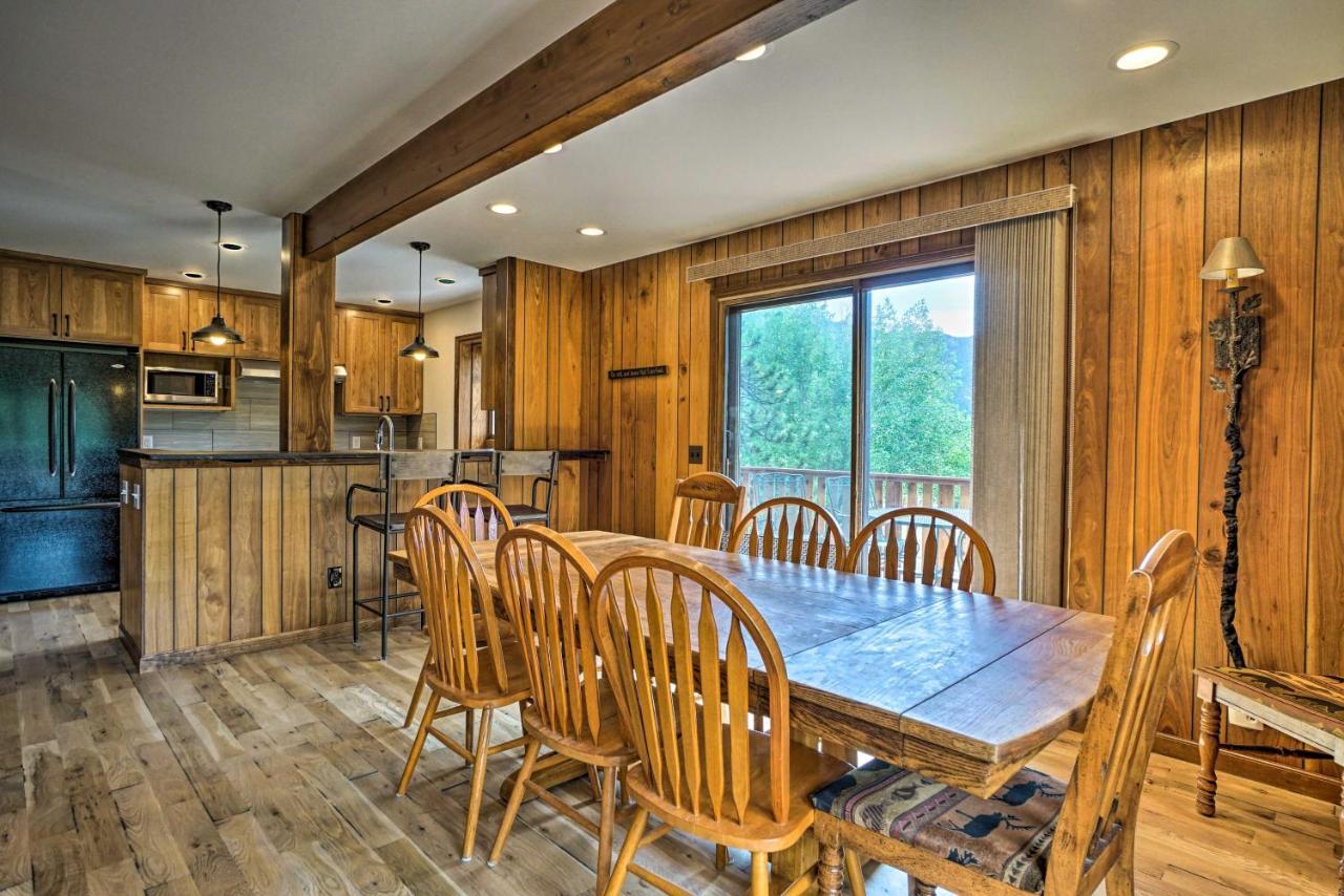 Peaceful Pines Estes Park Home Longs Peak View Exteriér fotografie