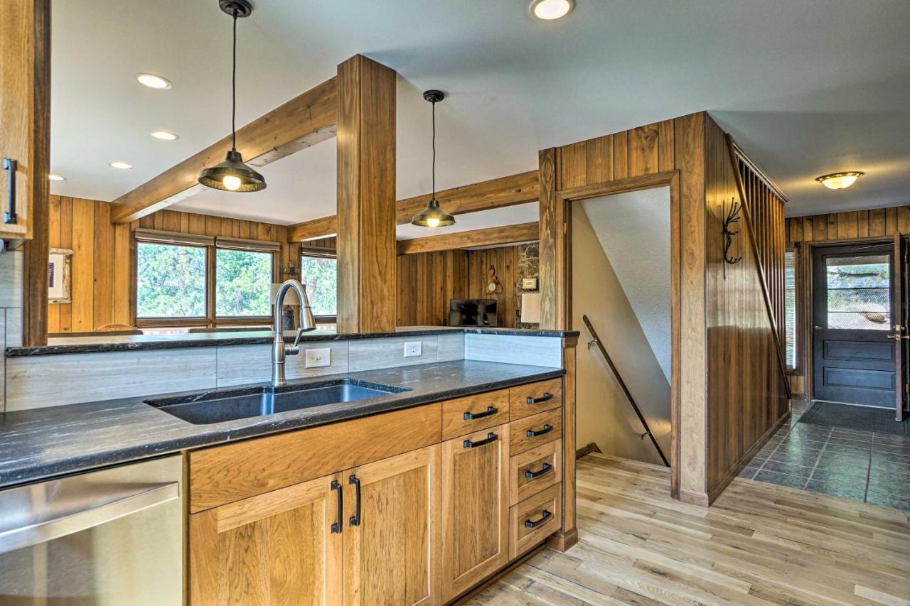 Peaceful Pines Estes Park Home Longs Peak View Exteriér fotografie