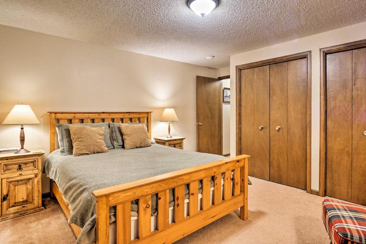 Peaceful Pines Estes Park Home Longs Peak View Exteriér fotografie