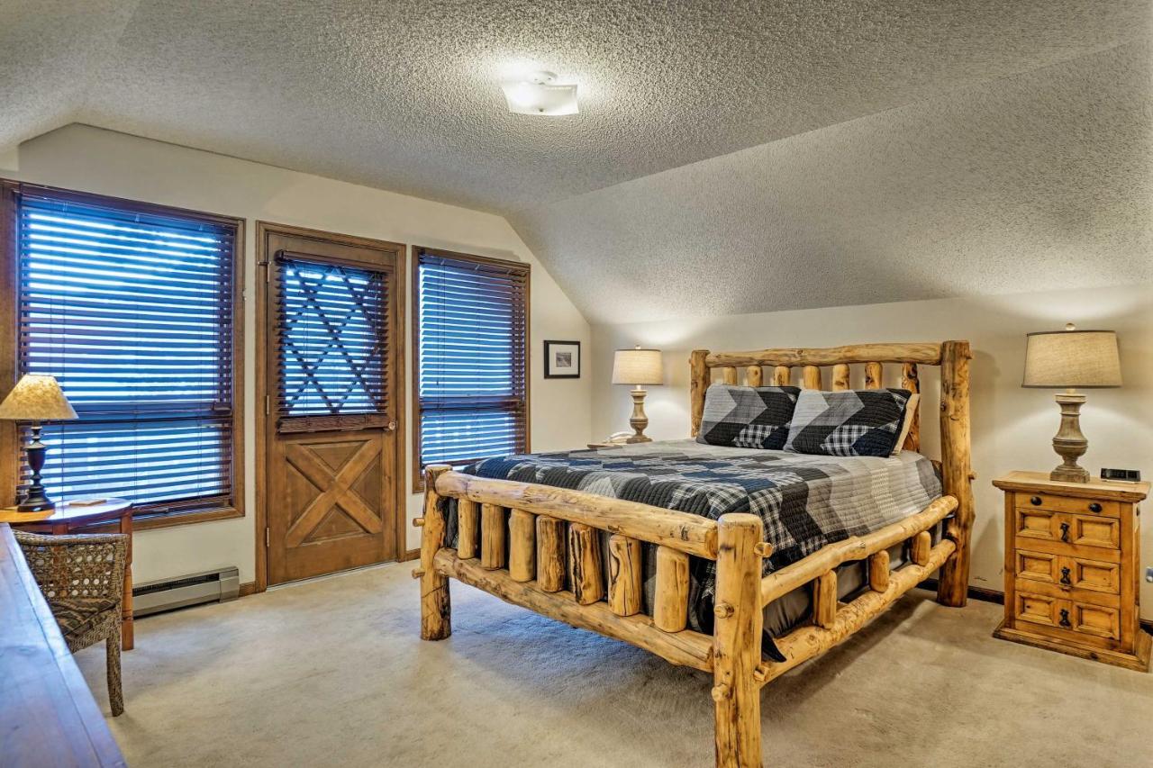 Peaceful Pines Estes Park Home Longs Peak View Exteriér fotografie