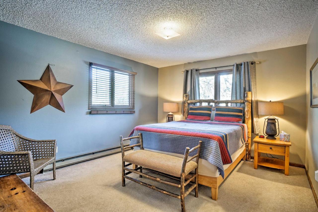 Peaceful Pines Estes Park Home Longs Peak View Exteriér fotografie